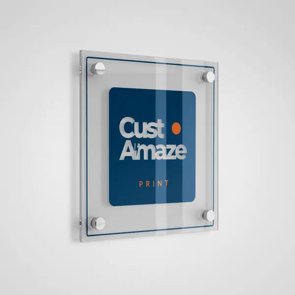 Acrylic Sign