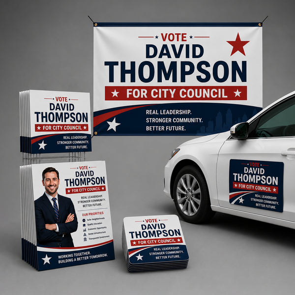 Campaign Packages 1