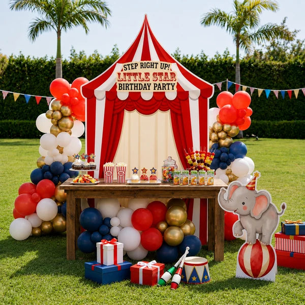 Planning the First Birthday?Make the Photos Count