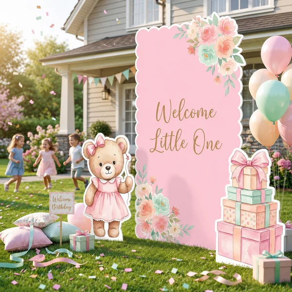 Planning a Teddy BearBaby Shower in Mount Dora?