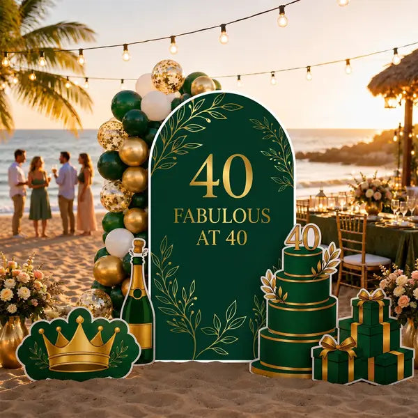 Planning a Big Birthday?Make It Feel Like an Event