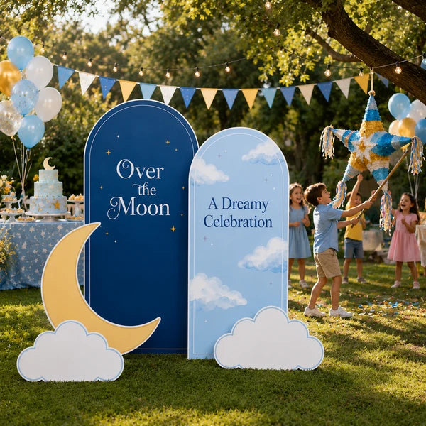 Planning a Moon & StarsBaby Shower in Lake Nona?