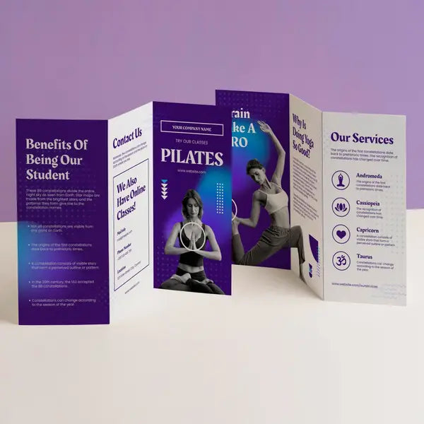 Brochures, Booklets & Catalogs