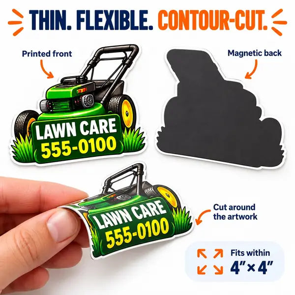Take-One Magnet Marketing Kit 2