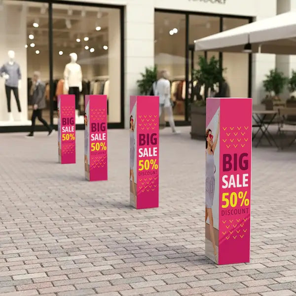 Bollard Covers 1
