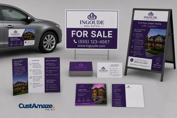Realtor Marketing Kit