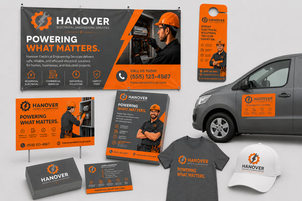 Contractor Marketing Kit