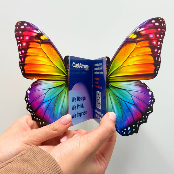 Interactive Fold Flyer 6