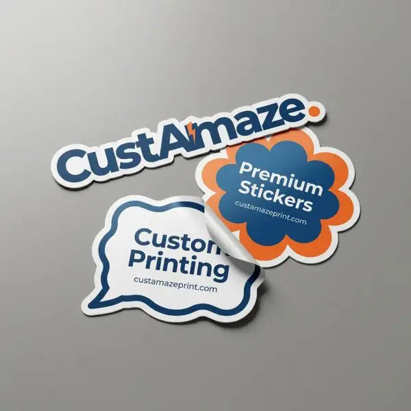 Die-Cut Stickers
