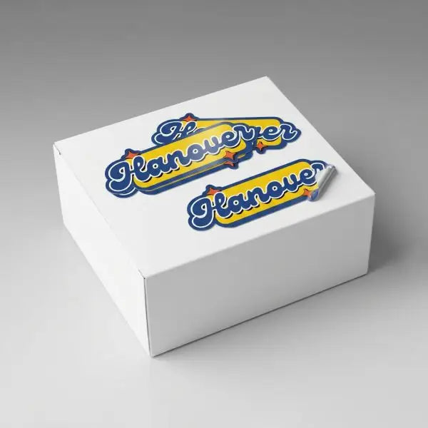 Logo Stickers