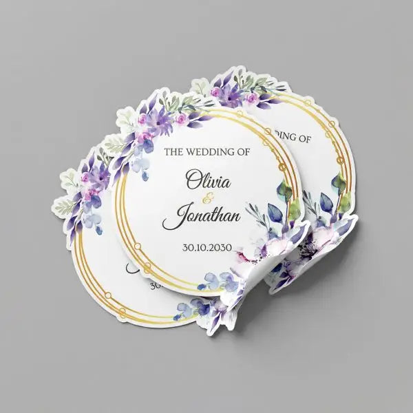 Wedding Stickers