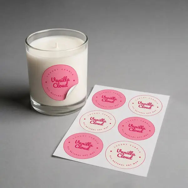 Sticker Sheet Printing