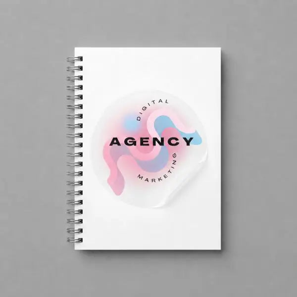 Transparent Stickers Sample Transparent Stickers | Already Printing – AlreadyPrinting