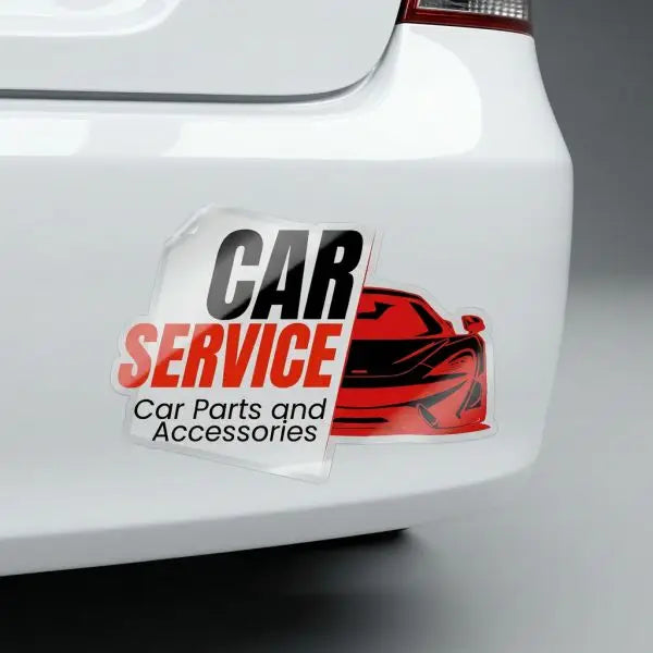Bumper Stickers