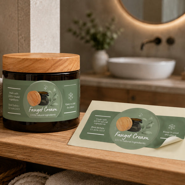 Product Label Stickers 2