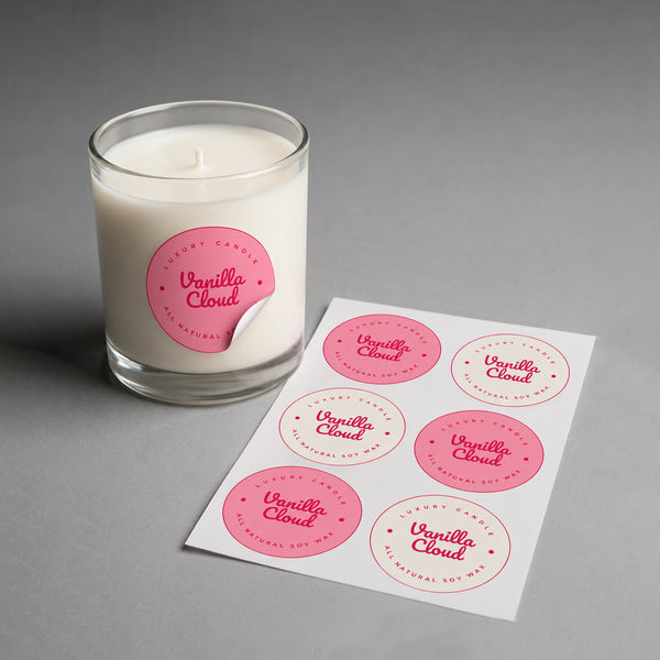 sticker sheet printing