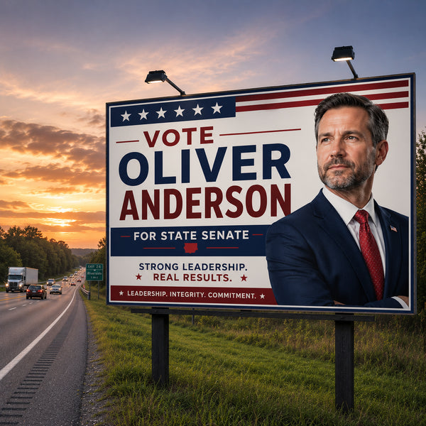 Large Campaign Signs 1