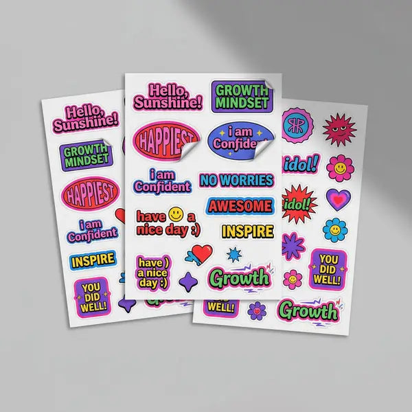 custom sticker packs