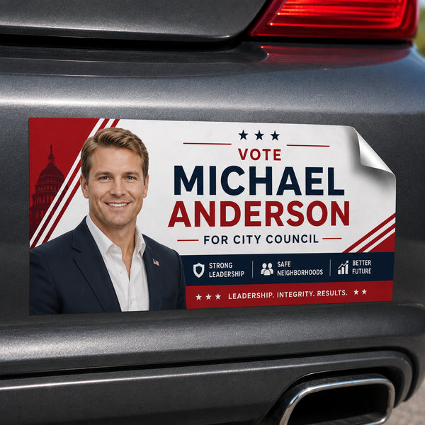 Political Bumper Stickers 3