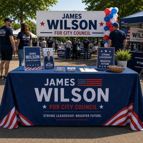 Campaign Table Covers 2