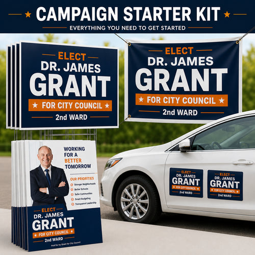 Campaign Packages 3