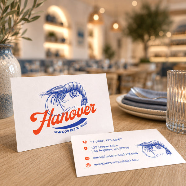 Restaurant & Cafe Kit