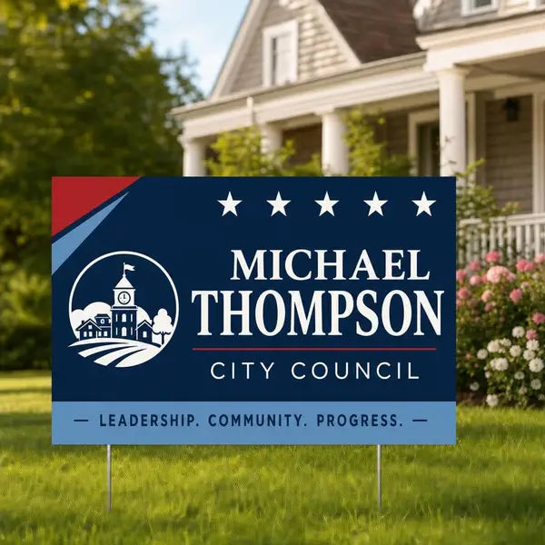 Candidate Signs 1