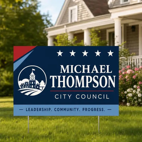 Candidate Signs 1