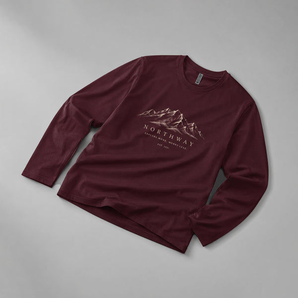 Custom Next Level Long Sleeve Shirts 2