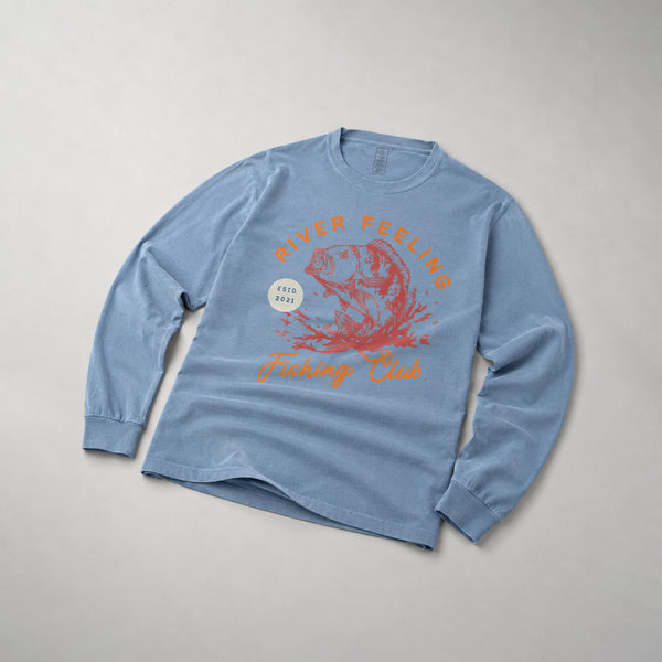 Custom Comfort Colors Long Sleeve Shirts 1