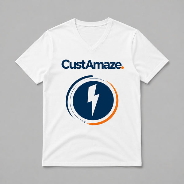 V-Neck T-Shirts 1