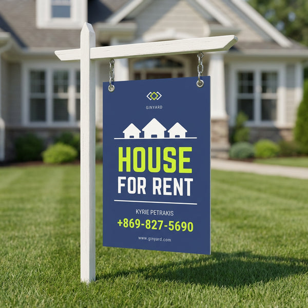 Real Estate Sign 5