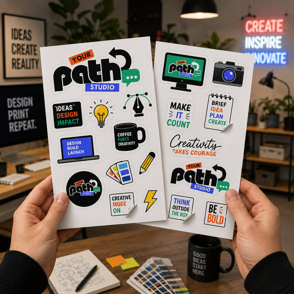 Sticker Sheets 4