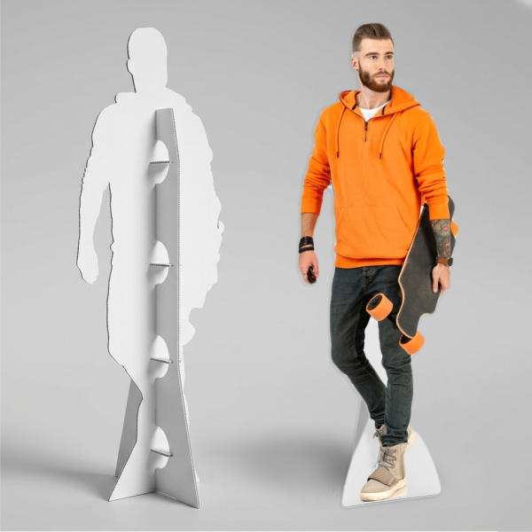 Cardboard Cutouts 2