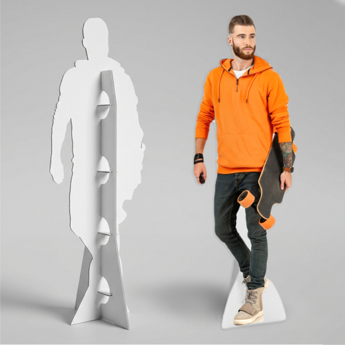 Cardboard Cutouts 2