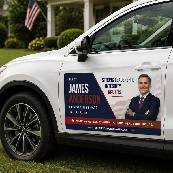 Political Car Magnets 3