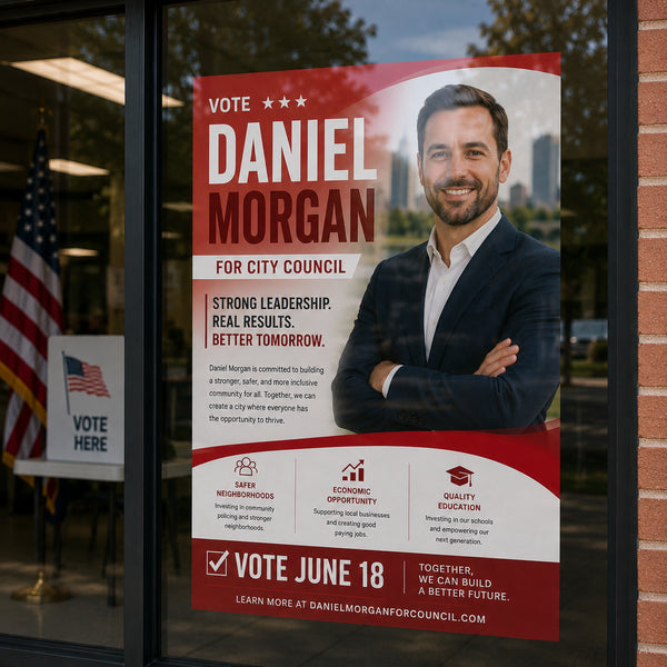 Campaign Posters 3