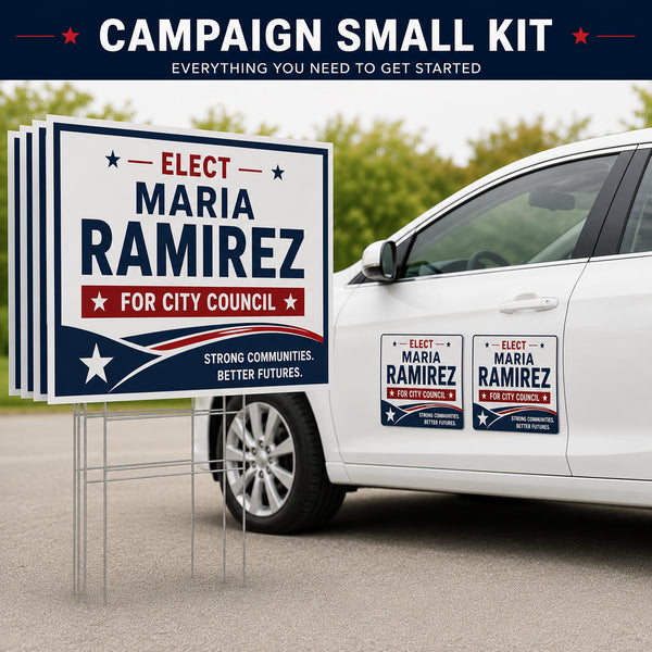 Campaign Packages 4