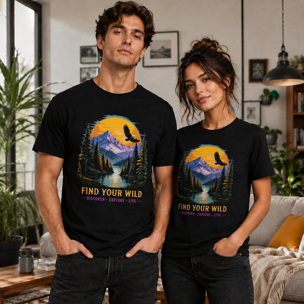 Unisex T-Shirts 4