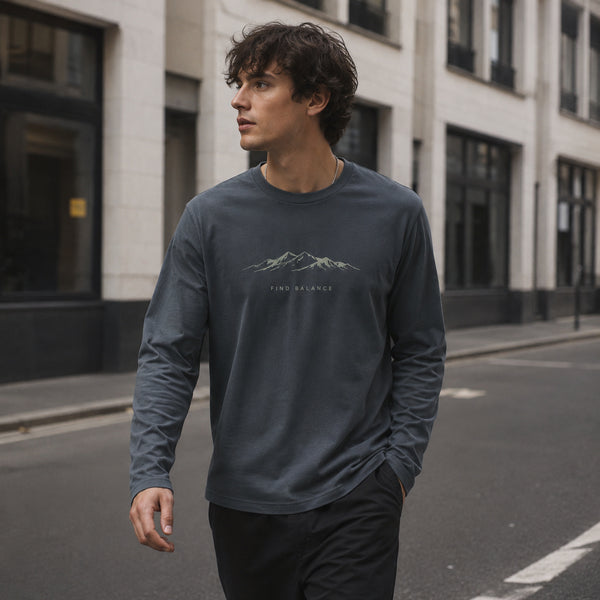 Custom Next Level Long Sleeve Shirts 1