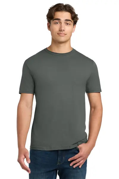 Custom T-shirt — Charcoal | color:Charcoal