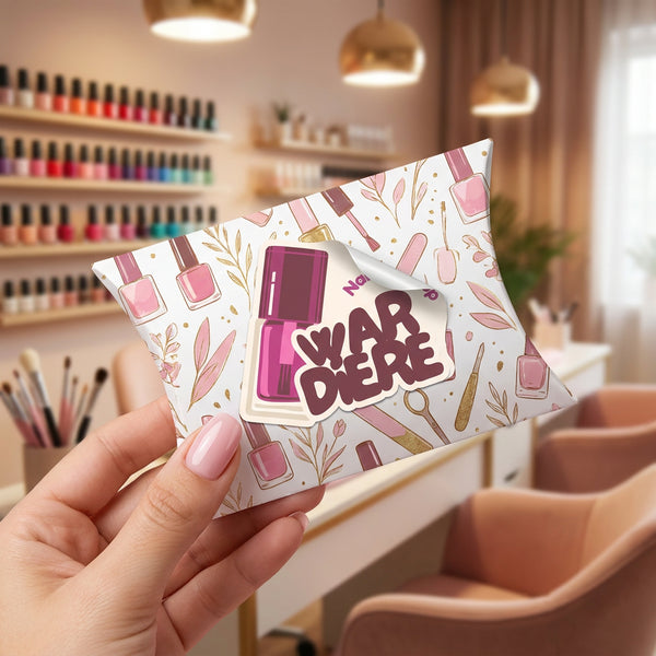 Packaging Stickers 2