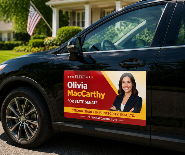 Political Car Magnets 2