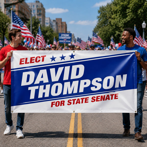 Parade & Rally Banners 3