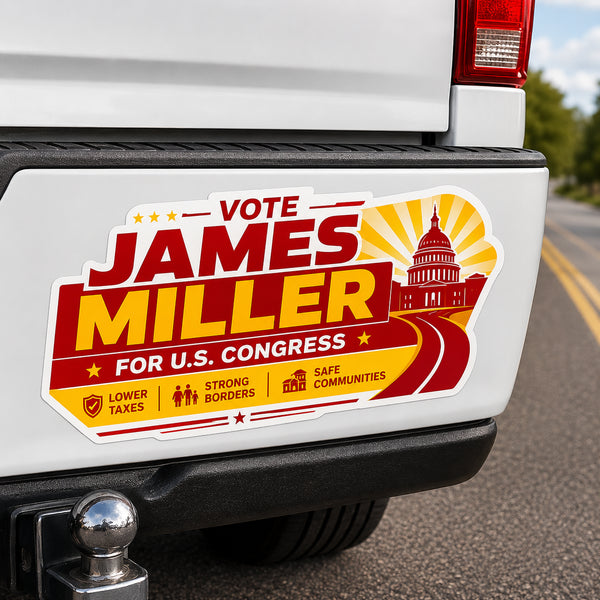 Political Bumper Stickers 2