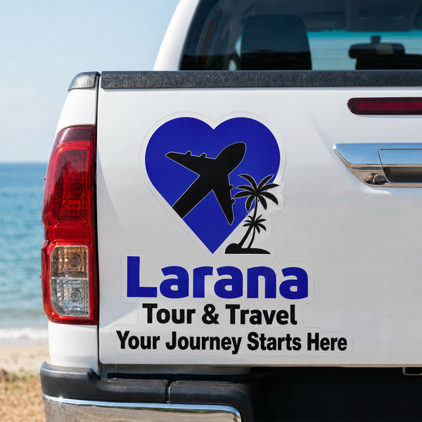 bumper stickers