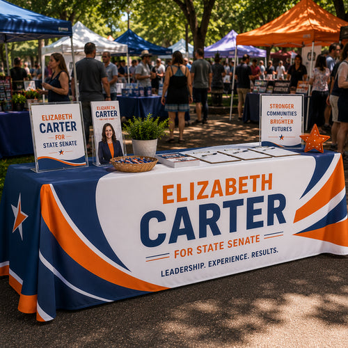 Campaign Table Covers 1