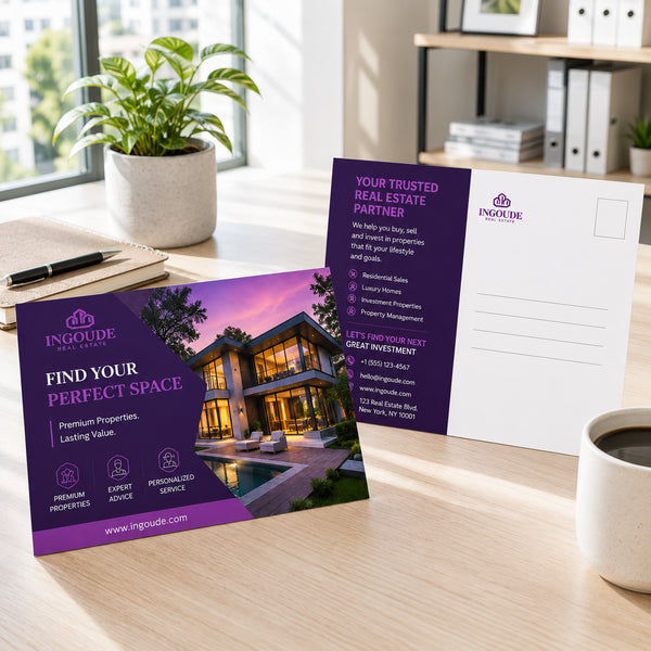 Realtor Marketing Kit