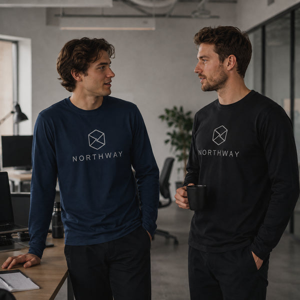 Custom Next Level Long Sleeve Shirts 3