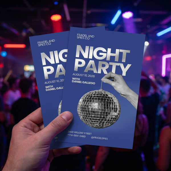 Foil Flyers 4